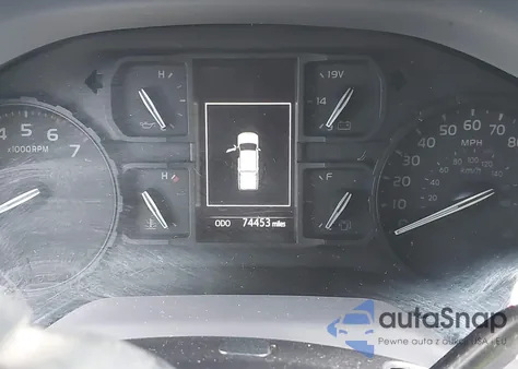 2018 Toyota Tundra Sr 4.6L V8 z USA, uszkodzony, nr VIN 5TFRM5F10JX125310